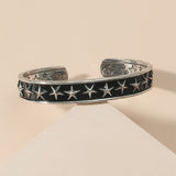 Original Dark Star Cuff Bracelet — Trendy Unique Design