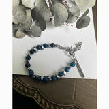 Natural Stone Bracelet — Original Boutique Luxury Design