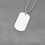 Tag Pendant