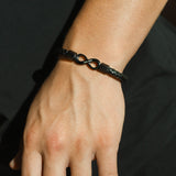 To My Man | Infinity Personalized Bracelet
